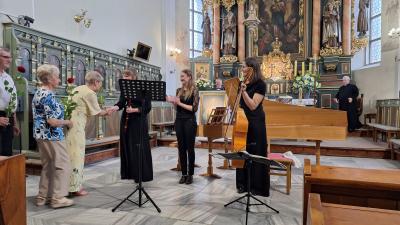 2025 III KOŹMIN BAROK FESTIWAL - KLASZTOR