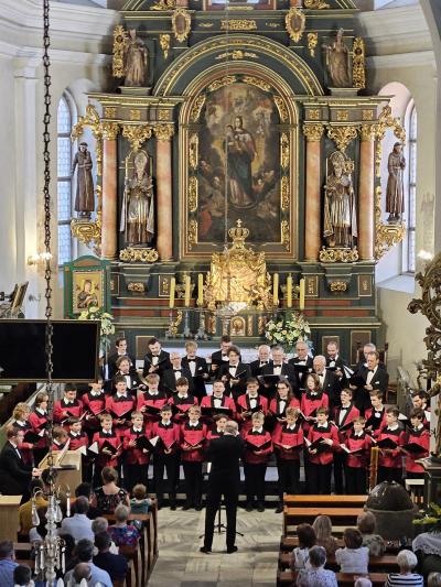 2025 III KOŹMIN BAROK FESTIWAL - KLASZTOR