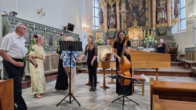 2025 III KOŹMIN BAROK FESTIWAL - KLASZTOR