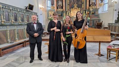 2025 III KOŹMIN BAROK FESTIWAL - KLASZTOR