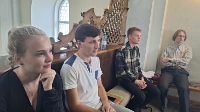 2025 III KOŹMIN BAROK FESTIWAL - KLASZTOR
