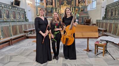 2025 III KOŹMIN BAROK FESTIWAL - KLASZTOR