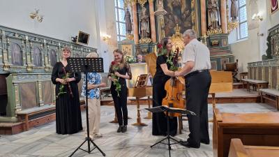 2025 III KOŹMIN BAROK FESTIWAL - KLASZTOR