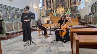 2025 III KOŹMIN BAROK FESTIWAL - KLASZTOR