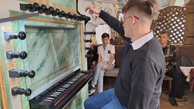 2025 III KOŹMIN BAROK FESTIWAL - KLASZTOR