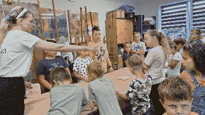 LATO 2025 - PROFILAKTYCZNE WARSZTATY Z OK!