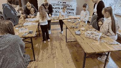 LATO 2025 - PROFILAKTYCZNE WARSZTATY Z OK!