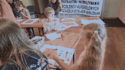 LATO 2025 - PROFILAKTYCZNE WARSZTATY Z OK!