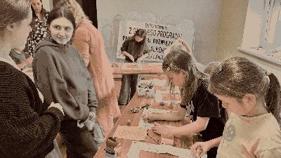 LATO 2025 - PROFILAKTYCZNE WARSZTATY Z OK!