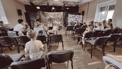 LATO 2025 - PROFILAKTYCZNE WARSZTATY Z OK!