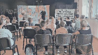 LATO 2025 - PROFILAKTYCZNE WARSZTATY Z OK!