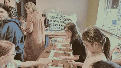 LATO 2025 - PROFILAKTYCZNE WARSZTATY Z OK!