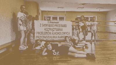 LATO 2025 - PROFILAKTYCZNE WARSZTATY Z OK!
