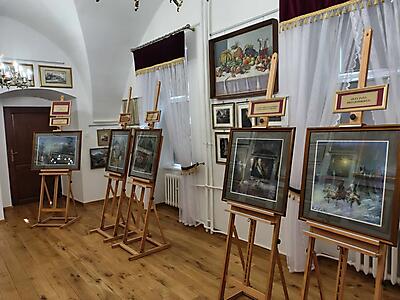 MUZEUM ZIEMI KOŹMIŃSKIEJ - FOTO M. GARSZTKA