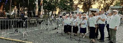 W GOŚCINIE U ŚW. WAWRZYŃCA - 9 SIERPNIA 2025