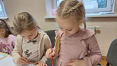 WARSZTATY DLA DZIECI 6- LETNICH - PREZENTY ŚWIĘTEGO MIKOŁAJA