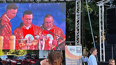 2026 W GOŚCINIE U ŚW. WAWRZYŃCA -  fotorelacja 2026