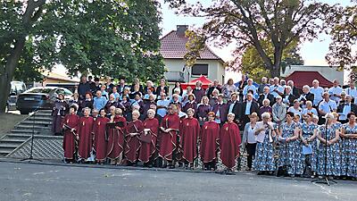 2026 W GOŚCINIE U ŚW. WAWRZYŃCA -  fotorelacja 2026