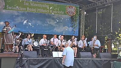 2026 W GOŚCINIE U ŚW. WAWRZYŃCA -  fotorelacja 2026