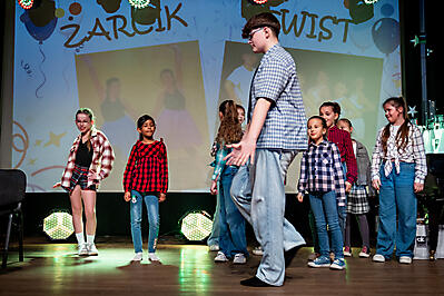 CHRISTMAS DANCE SHOW FOTO XI EDYCJA