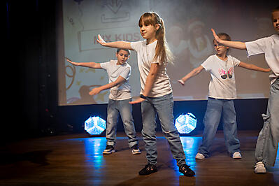 CHRISTMAS DANCE SHOW FOTO XI EDYCJA