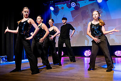 CHRISTMAS DANCE SHOW FOTO XI EDYCJA