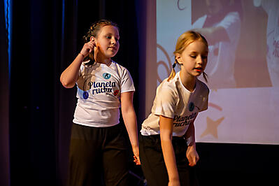 CHRISTMAS DANCE SHOW FOTO XI EDYCJA