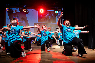 CHRISTMAS DANCE SHOW FOTO XI EDYCJA