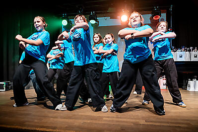 CHRISTMAS DANCE SHOW FOTO XI EDYCJA