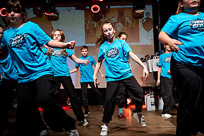 CHRISTMAS DANCE SHOW FOTO XI EDYCJA