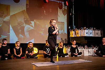 CHRISTMAS DANCE SHOW FOTO XI EDYCJA