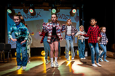 CHRISTMAS DANCE SHOW FOTO XI EDYCJA