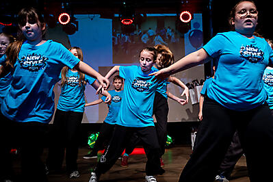 CHRISTMAS DANCE SHOW FOTO XI EDYCJA