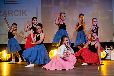 CHRISTMAS DANCE SHOW FOTO XI EDYCJA