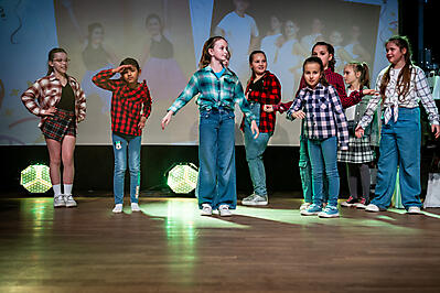 CHRISTMAS DANCE SHOW FOTO XI EDYCJA