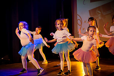 CHRISTMAS DANCE SHOW FOTO XI EDYCJA