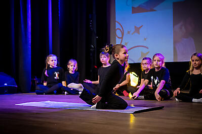 CHRISTMAS DANCE SHOW FOTO XI EDYCJA