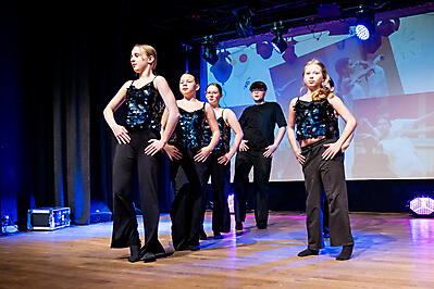 CHRISTMAS DANCE SHOW FOTO XI EDYCJA