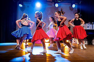 CHRISTMAS DANCE SHOW FOTO XI EDYCJA