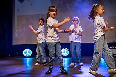 CHRISTMAS DANCE SHOW FOTO XI EDYCJA