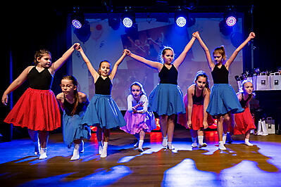 CHRISTMAS DANCE SHOW FOTO XI EDYCJA
