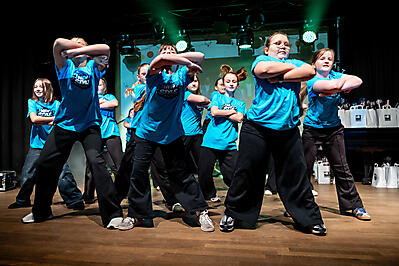 CHRISTMAS DANCE SHOW FOTO XI EDYCJA