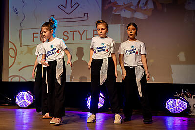 CHRISTMAS DANCE SHOW FOTO XI EDYCJA