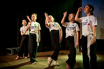 CHRISTMAS DANCE SHOW FOTO XI EDYCJA