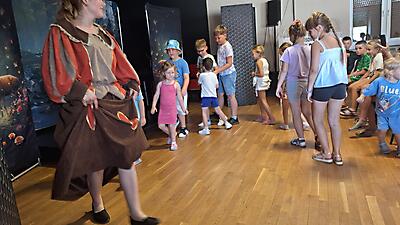 PROFILAKTYCZNE WARSZTATY Z OŚRODKIEM KULTURY - LATO 2026
