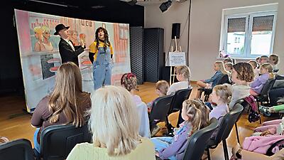 PROFILAKTYCZNE WARSZTATY Z OŚRODKIEM KULTURY - LATO 2026