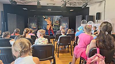 PROFILAKTYCZNE WARSZTATY Z OŚRODKIEM KULTURY - LATO 2026