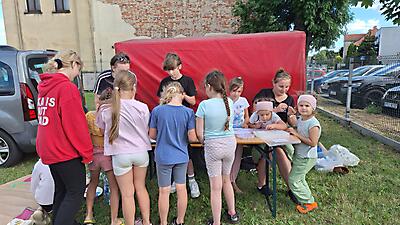PROFILAKTYCZNE WARSZTATY Z OŚRODKIEM KULTURY - LATO 2026