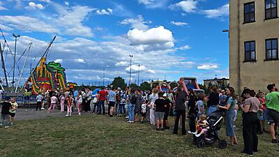 PROFILAKTYCZNE WARSZTATY Z OŚRODKIEM KULTURY - LATO 2026