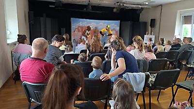 PROFILAKTYCZNE WARSZTATY Z OŚRODKIEM KULTURY - LATO 2026